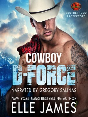 cover image of Cowboy D-Force